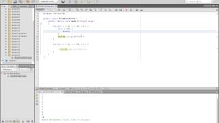 Java Tutorial - 20 - break und continue German