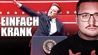 PEINLICH \u0026 REICH - wie ELON MUSK langsam den VERSTAND verliert