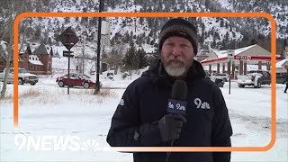 Mountain travelers facing road closures, delays
