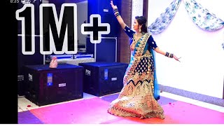Badhai ho badhai | Wedding dance | Bridal dance | sangeet performance | Sristi shukla
