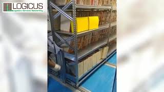 Il nuovo scaffale compattabile da archivio