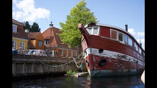 Copenhagen : From a Viking Fishing Village to the Capital of Denmark