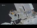 intricate international space station tour in new esa documentary video