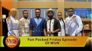 Wrap Up Your Week With Great Conversations And Good Vibes On Wake Up Nigeria (FULL VIDEO)