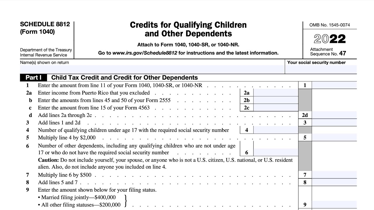 Credit Limit Worksheet A Form