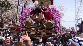 2019 遠州横須賀三熊野神社大祭 本楽④ み組