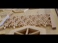 Kumiko - The Art of Wood setting - Japanese Traditional Art