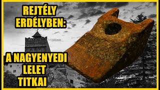 REJTÉLY ERDÉLYBEN - A NAGYENYEDI LELET TITKAI