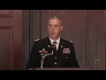 opening remarks col greg conti u0026 ltc carlos vega