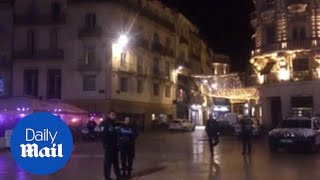 Hostages held in Montpellier jewellery store in third siege - Daily Mail