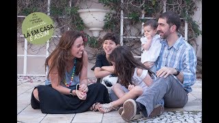 Lá Em Casa É Assim - Família Assis Dib