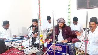 Athmakur Dargah Quawwali Raz khulta nahi hai saeed fareed nizami qawwal nizbati kalam 2024