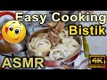 Easy Cooking Beef Onion - Bistik | ASMR | Let's Cook