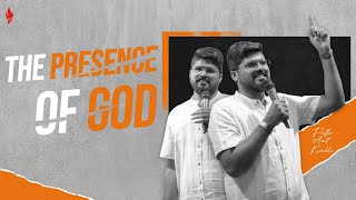 THE PRESENCE OF GOD - Sermon by Ps. Amit Kamble- 175