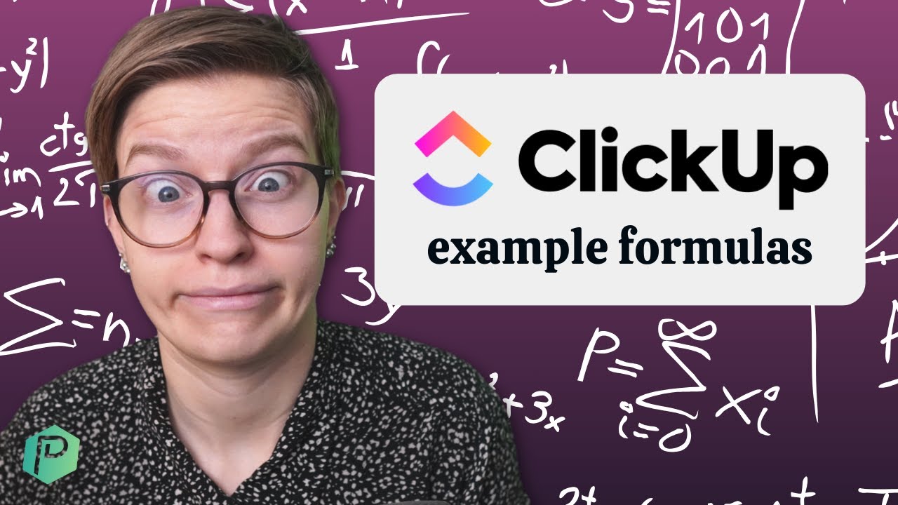 How To Use Clickup Formula Custom Fields Advanced Examples Youtube