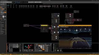 Aarãlku Generative Modular Bitwig Forest Psytrance Sound Design Polygrid
