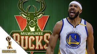 Warriors Shopping JaVale McGee To The Milwaukee Bucks?!! Should The Warriors Trade JaVale McGee?