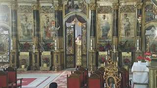 Episcopia Greco-Catolică de Oradea Live Stream