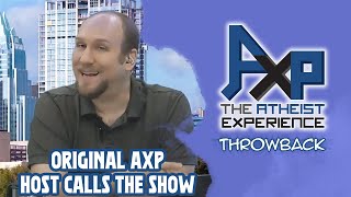 Original AxP Host Ray Blevins Calls The Show