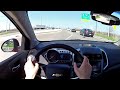 2013 chevrolet sonic rs wr tv pov test drive