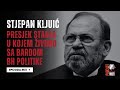 Balkan Rules Podcast Ep.31 - Stjepan Kljuić - Presjek stanja u kojem živimo sa bardom BH politike