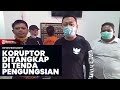 NEWS HIGHLIGHT Regional: Buronan Kasus Korupsi Ditangkap di Tenda Pengungsi Gempa Mamuju