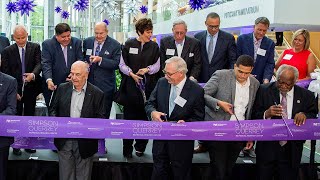 Northwestern opens largest biomedical research building in the U.S.