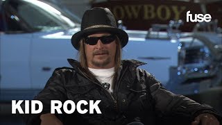 Kid Rock | On The Record | Fuse