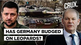 Leopard Tanks For Ukraine | Germany Changes Tone As Allied Pressure Mounts, Russian Offensive Looms