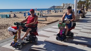 Benidorm On December 21 2024 4K