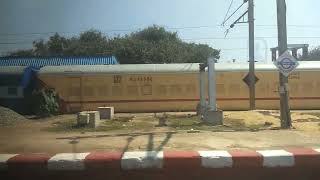 Mancheswar Railway Station, Odisha