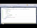 Do Until or Do While - Post Test Loops / Repetition  in VB.net