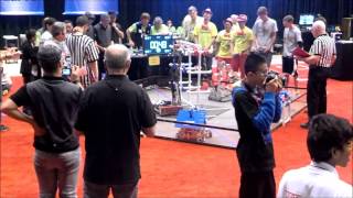 Robo Wizards 2.0 Worlds 2013 Windsor High School Colorado