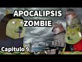 APOCALIPSIS ZOMBIE con derecho / Capitulo 9 / Historia con cheems