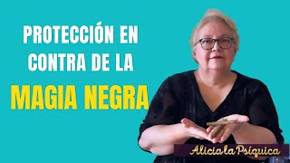 Protección en contra de la magia negra