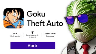 Jugué otras 100 Copias Falsas de GTA..