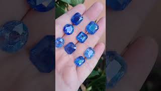 Ceylon Sapphire || SriLanka Sapphire || Heated 86.25 ct Lot || Delivery Worldwide