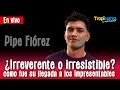 La historia de superación de Pipe Flórez, uno de los personajes más virales de la radio | Tropicana