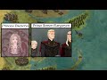Everything That Happened Before House Of The Dragon Season 1  Animated History And Lore Explained