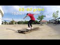 วิธีฝึกท่า 50-50 grind by Aek Indy