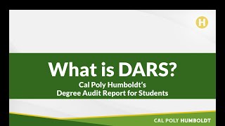 What is DARS?