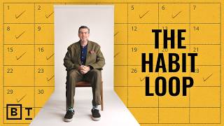 The science of habit: How to rewire the loop running 40% of your day | Charles Duhigg