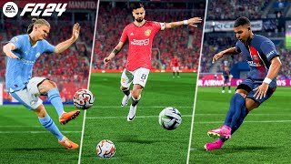 EA Sports FC 24 | All New Signature Penalty Styles