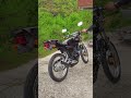 yamaha rz50 エンジン始動 shorts