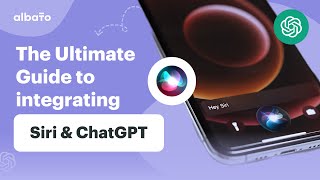 💡 The Ultimate Guide to ChatGPT and Siri Integration: Albato Integration Platform & iPhone Shortcuts