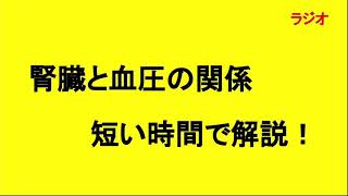 腎臓が悪いと血圧の改善が大変になる理由