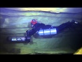 Sidemount cave diving Ressel