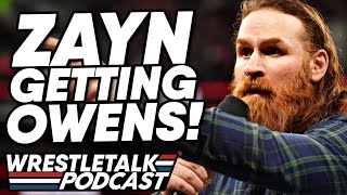 Sami Zayn vs Kevin Owens Before WrestleMania 41?! WWE Raw Feb 17, 2025 Review! | WrestleTalk Podcast