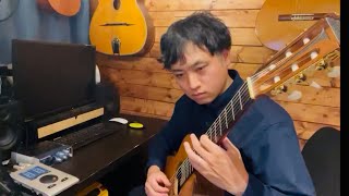 Daily Guitar Practice ギタリストの練習配信ダイジェスト Day 1 ~ 10