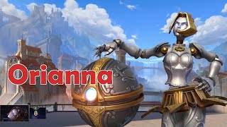 Wild Rift Closed Beta: Orianna (Mage) Gameplay